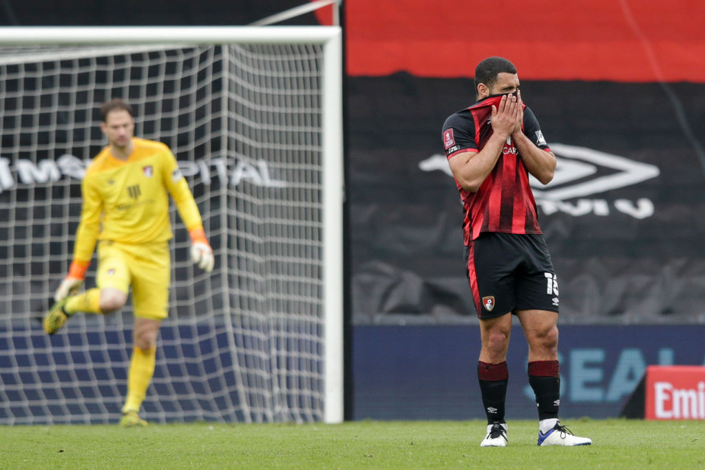 Photo by Robin Jones - AFC Bournemouth/AFC Bournemouth via Getty Images