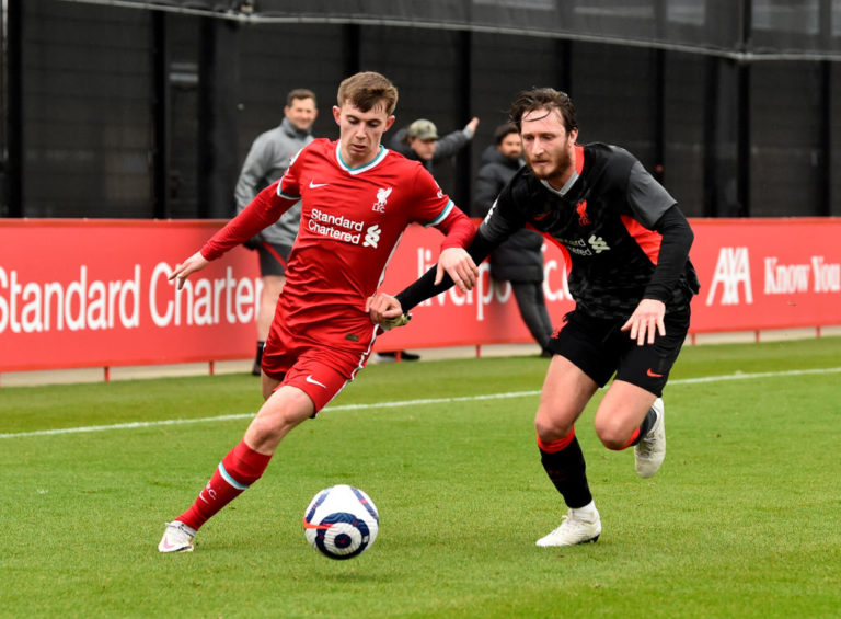 Photo by Andrew Powell/Liverpool FC via Getty Images