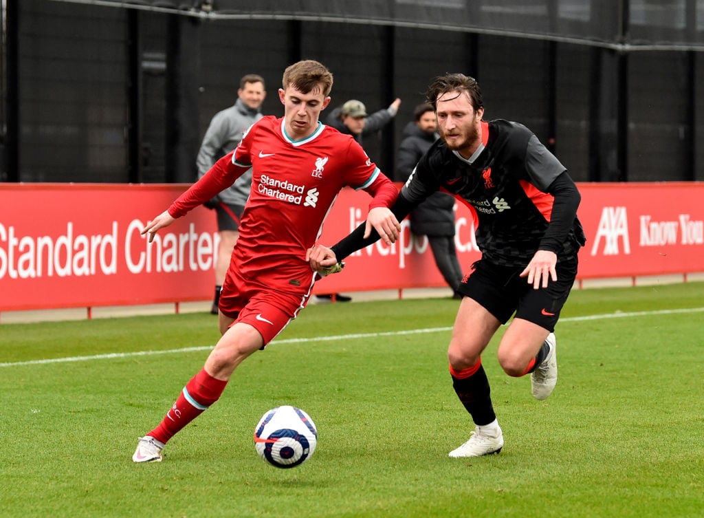 Photo by Andrew Powell/Liverpool FC via Getty Images
