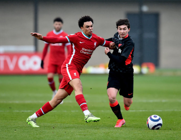 Photo by Andrew Powell/Liverpool FC via Getty Images