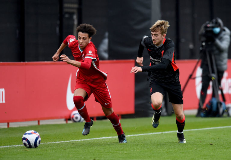 Photo by Andrew Powell/Liverpool FC via Getty Images