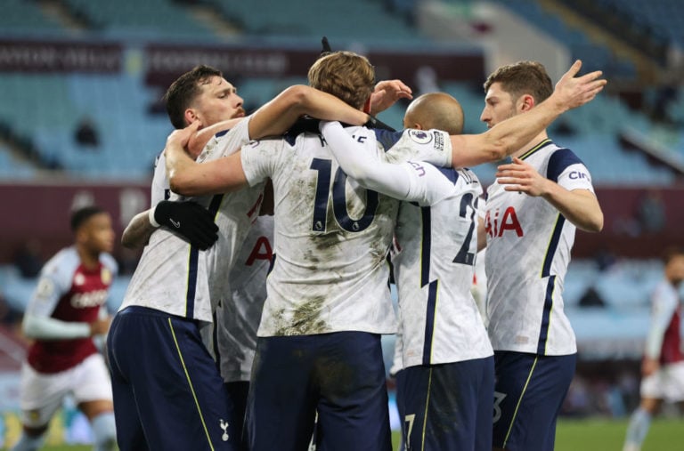 Photo by Tottenham Hotspur FC/Tottenham Hotspur FC via Getty Images