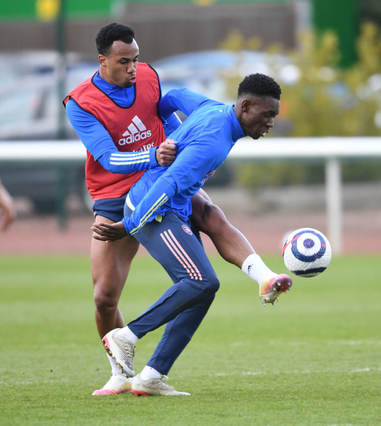 Photo by Stuart MacFarlane/Arsenal FC via Getty Images