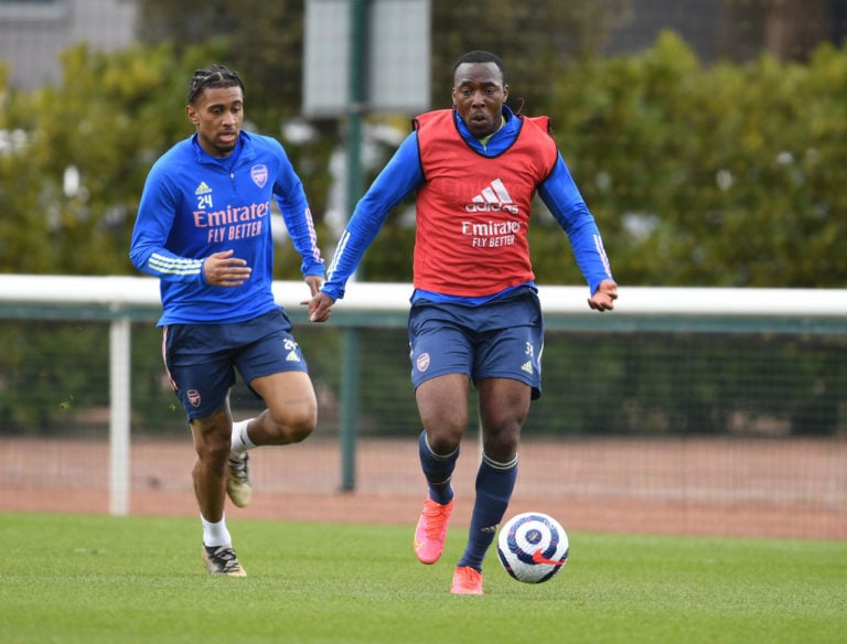 Photo by Stuart MacFarlane/Arsenal FC via Getty Images