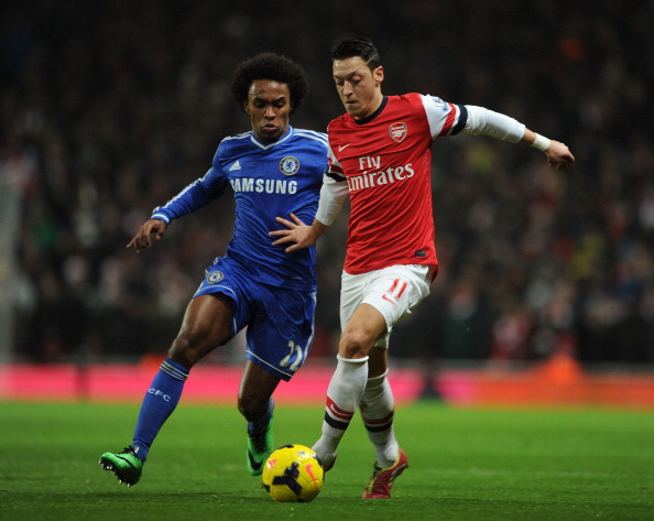 Photo by David Price/Arsenal FC via Getty Images