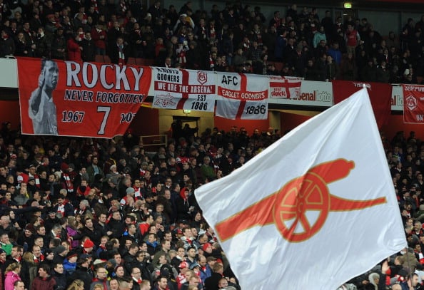 Photo by David Price/Arsenal FC via Getty Images