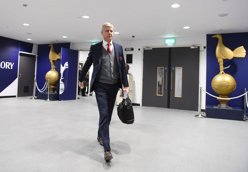 Photo by Stuart MacFarlane/Arsenal FC via Getty Images