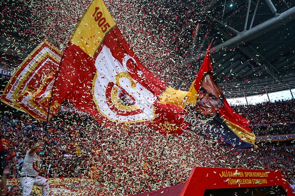 Photo by Berk Ozkan/Anadolu Agency/Getty Images