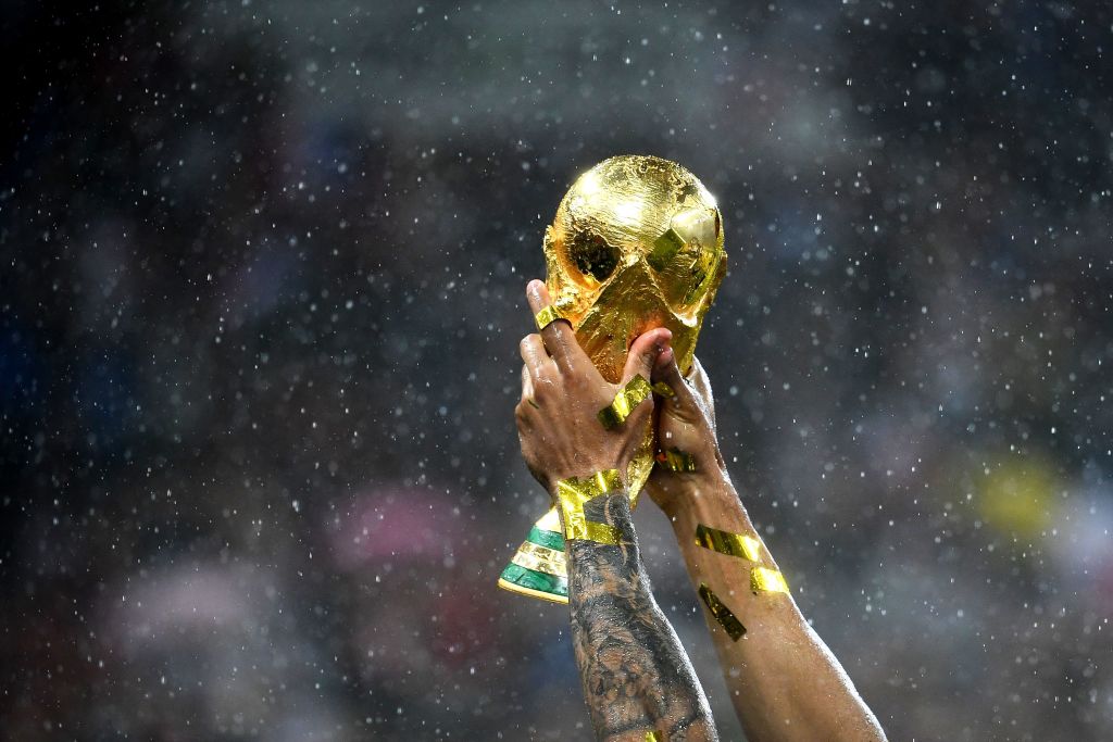 Photo credit should read FRANCK FIFE/AFP via Getty Images