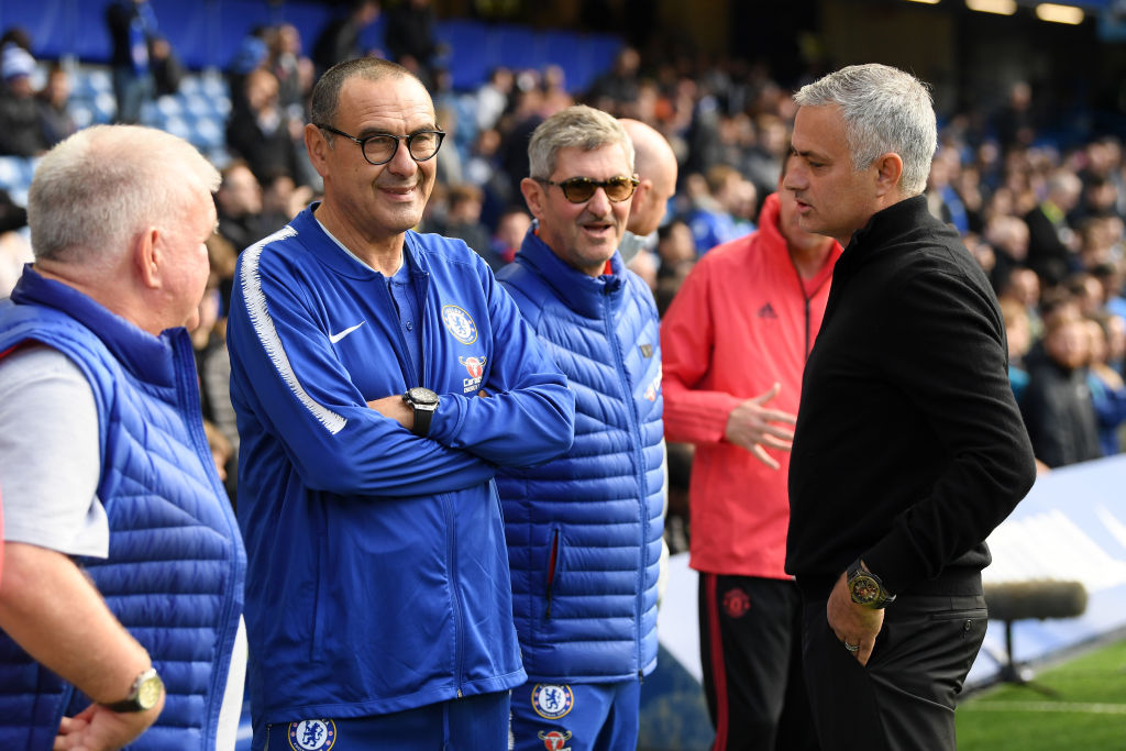 Photo by Darren Walsh/Chelsea FC via Getty Images