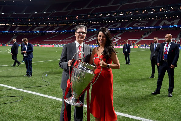 Photo by John Powell/Liverpool FC via Getty Images