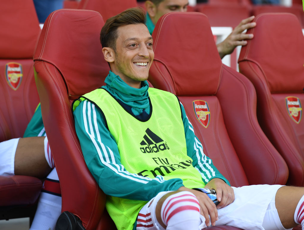 Photo by David Price/Arsenal FC via Getty Images