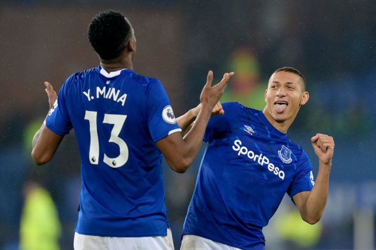 Photo by Tony McArdle/Everton FC via Getty Images