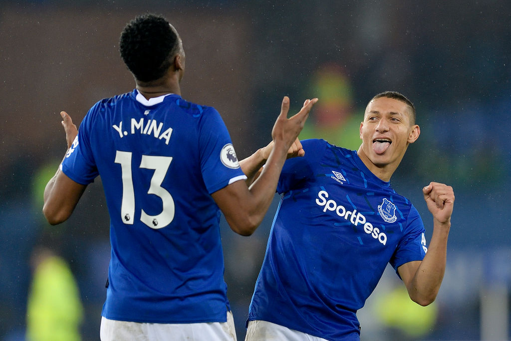Photo by Tony McArdle/Everton FC via Getty Images