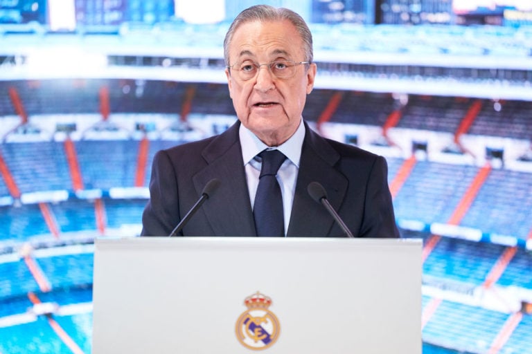 Photo by Mateo Villalba/Quality Sport Images/Getty Images
