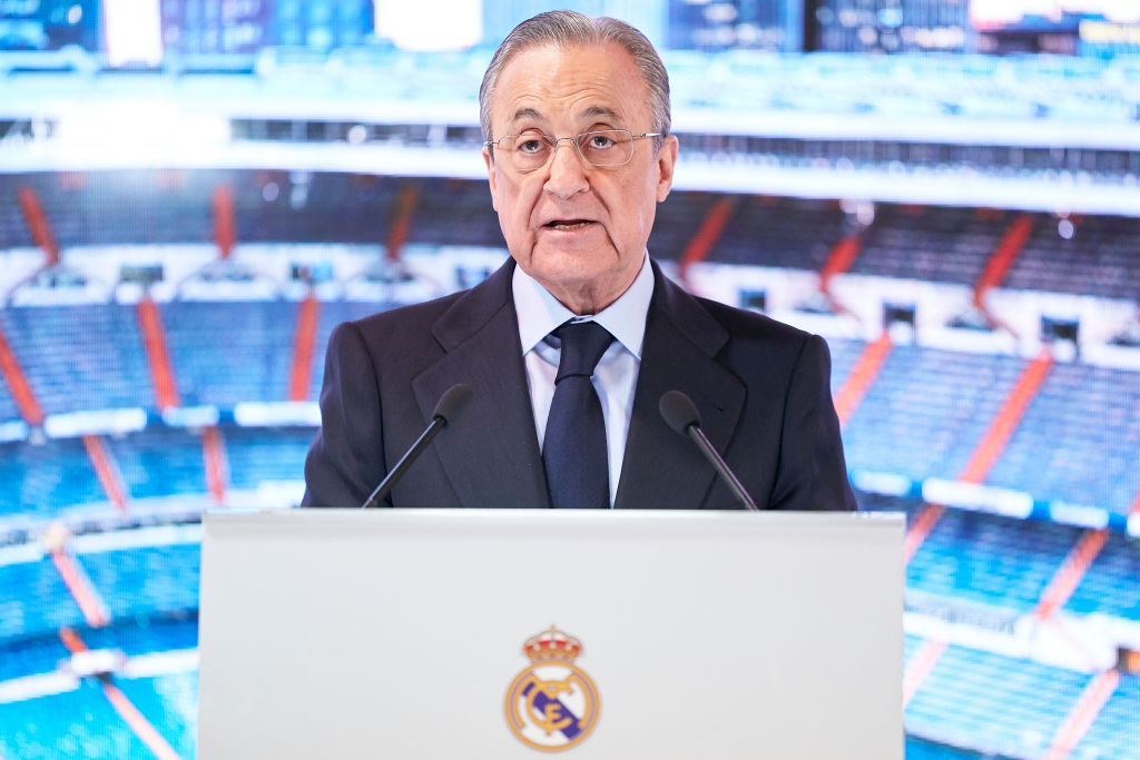 Photo by Mateo Villalba/Quality Sport Images/Getty Images