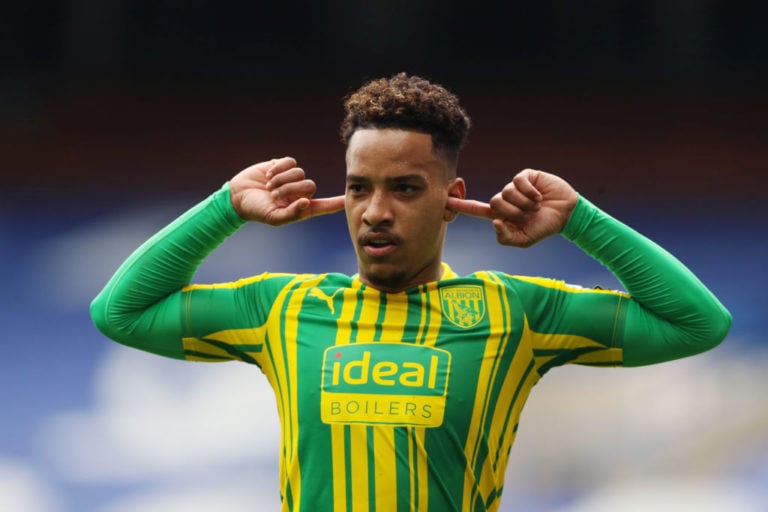 Photo by Adam Fradgley - AMA/West Bromwich Albion FC via Getty Images