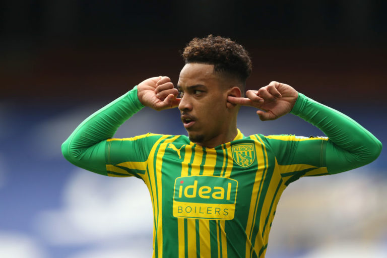Photo by Adam Fradgley - AMA/West Bromwich Albion FC via Getty Imagesc