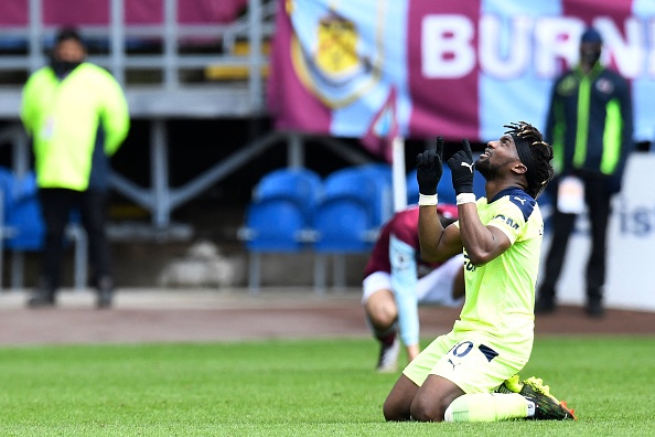 Photo by PETER POWELL/POOL/AFP via Getty Images