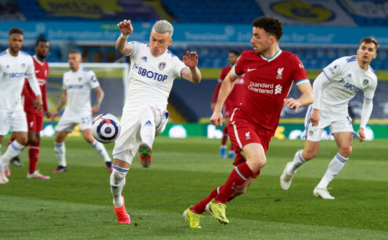Photo by Nick Taylor/Liverpool FC/Liverpool FC via Getty Images
