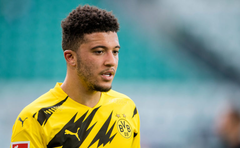 Photo by Alexandre Simoes/Borussia Dortmund via Getty Images