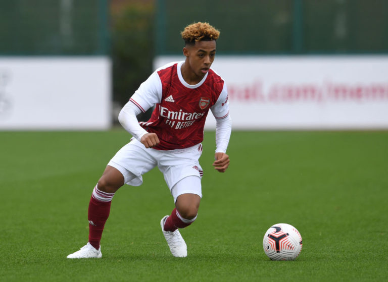 Photo by David Price/Arsenal FC via Getty Images