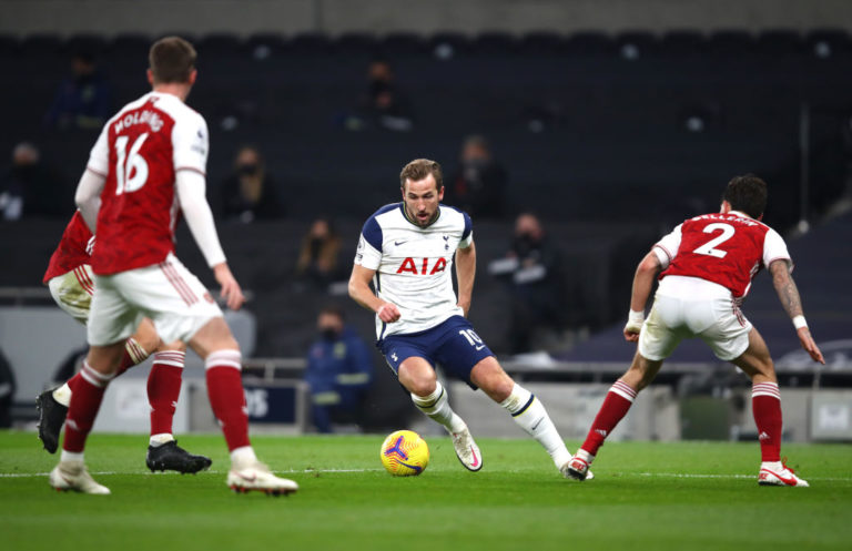 Photo by Tottenham Hotspur FC/Tottenham Hotspur FC via Getty Images
