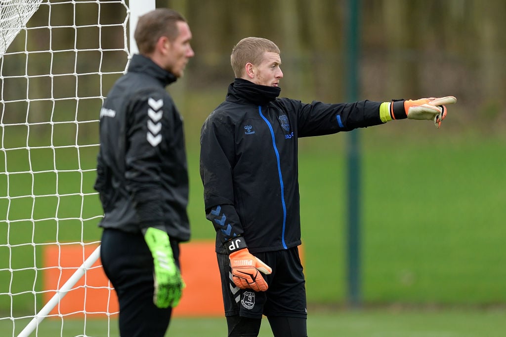 Photo by Tony McArdle/Everton FC via Getty Images