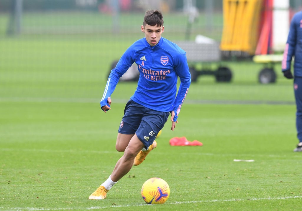 Photo by Stuart MacFarlane/Arsenal FC via Getty Images