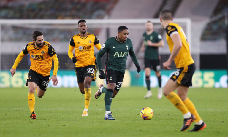 Photo by Tottenham Hotspur FC/Tottenham Hotspur FC via Getty Images