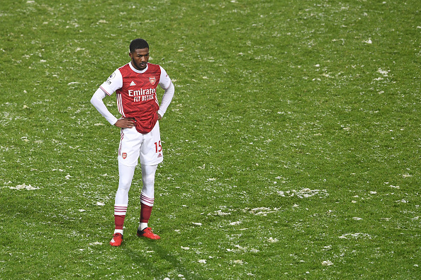 Photo by David Price/Arsenal FC via Getty Images