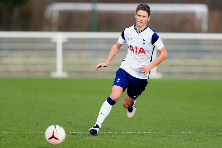 Photo by Tottenham Hotspur FC/Tottenham Hotspur FC via Getty Images