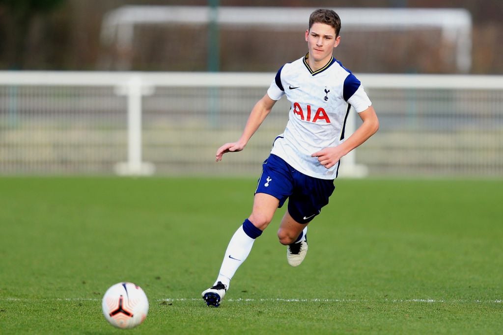 Photo by Tottenham Hotspur FC/Tottenham Hotspur FC via Getty Images