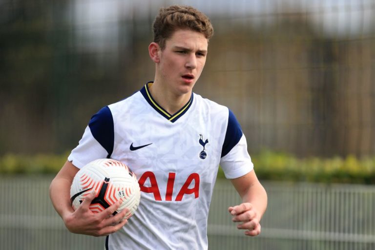 Photo by Tottenham Hotspur FC/Tottenham Hotspur FC via Getty Images