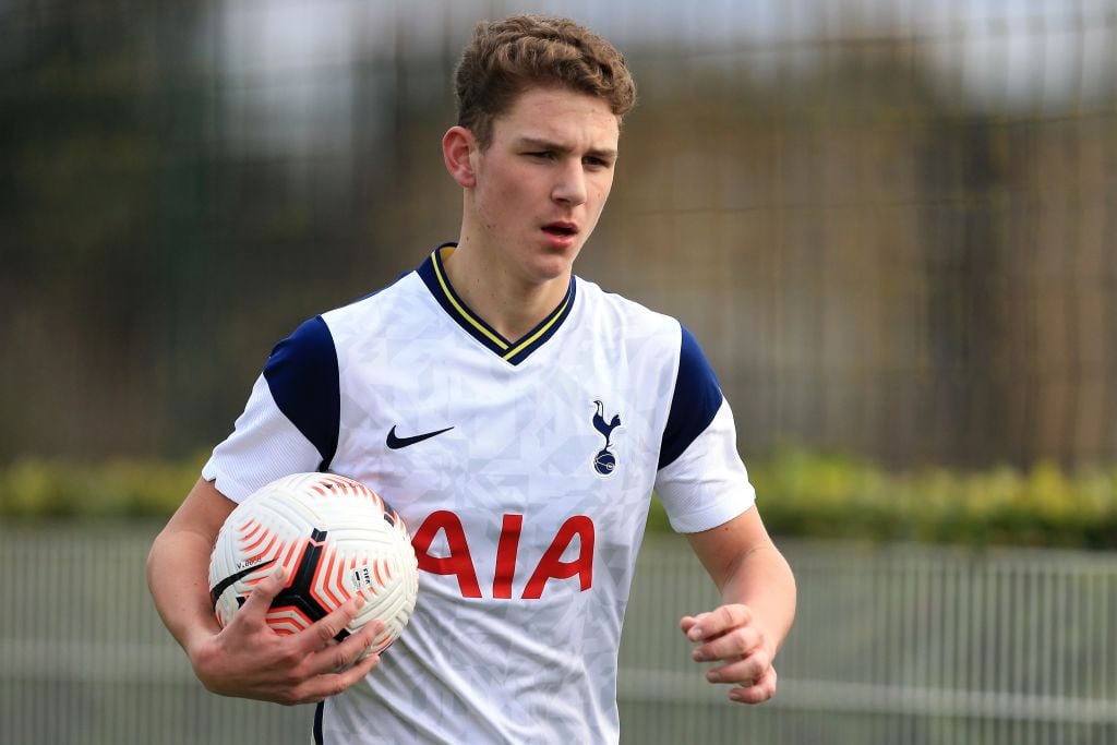Photo by Tottenham Hotspur FC/Tottenham Hotspur FC via Getty Images