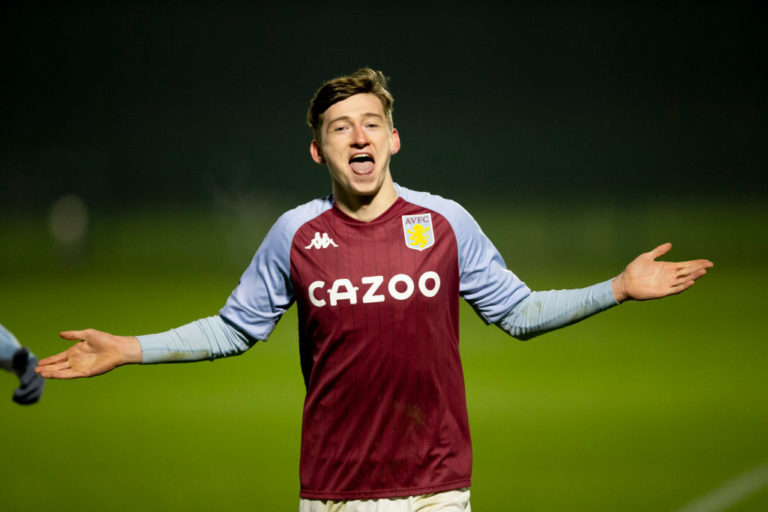 Photo by Neville Williams/Aston Villa FC via Getty Images