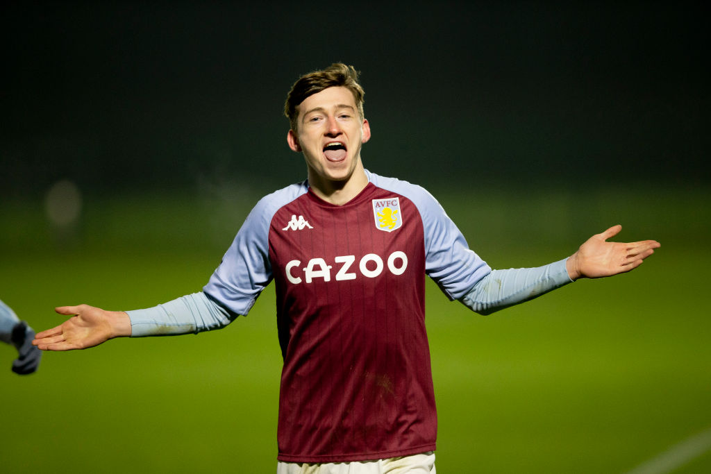 Photo by Neville Williams/Aston Villa FC via Getty Images