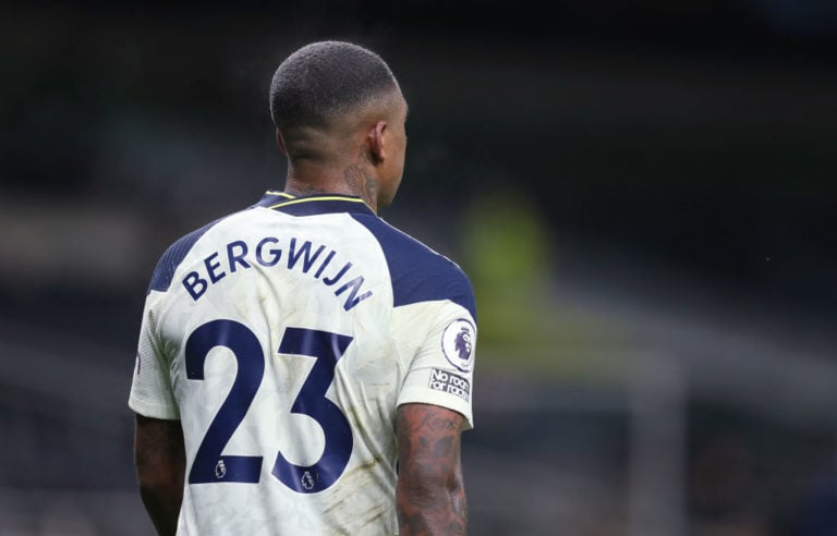 Photo by Tottenham Hotspur FC/Tottenham Hotspur FC via Getty Images