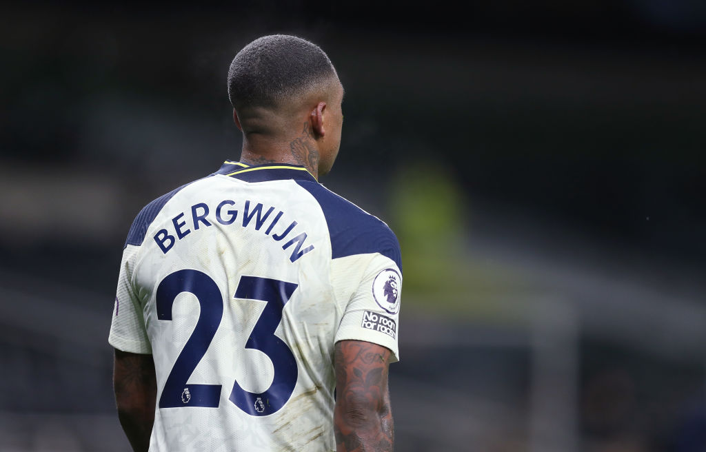 Photo by Tottenham Hotspur FC/Tottenham Hotspur FC via Getty Images