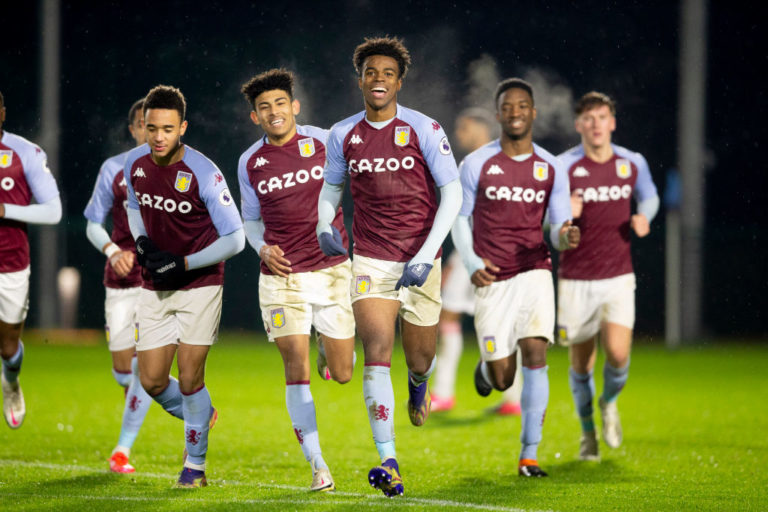 Photo by Neville Williams/Aston Villa FC via Getty Images