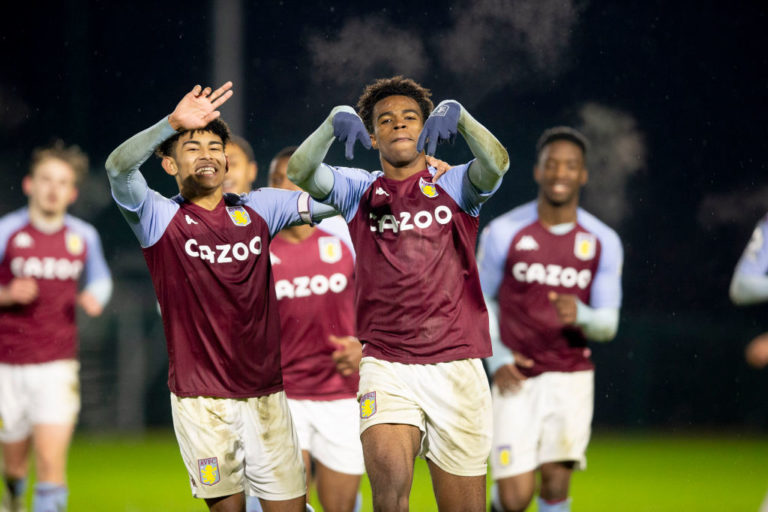 Photo by Neville Williams/Aston Villa FC via Getty Images