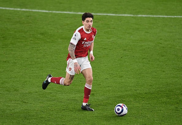Photo by David Price/Arsenal FC via Getty Images