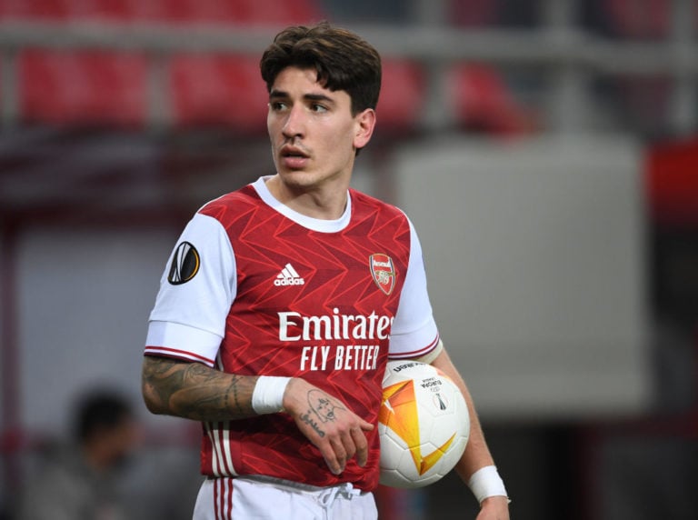 Photo by Stuart MacFarlane/Arsenal FC via Getty Images