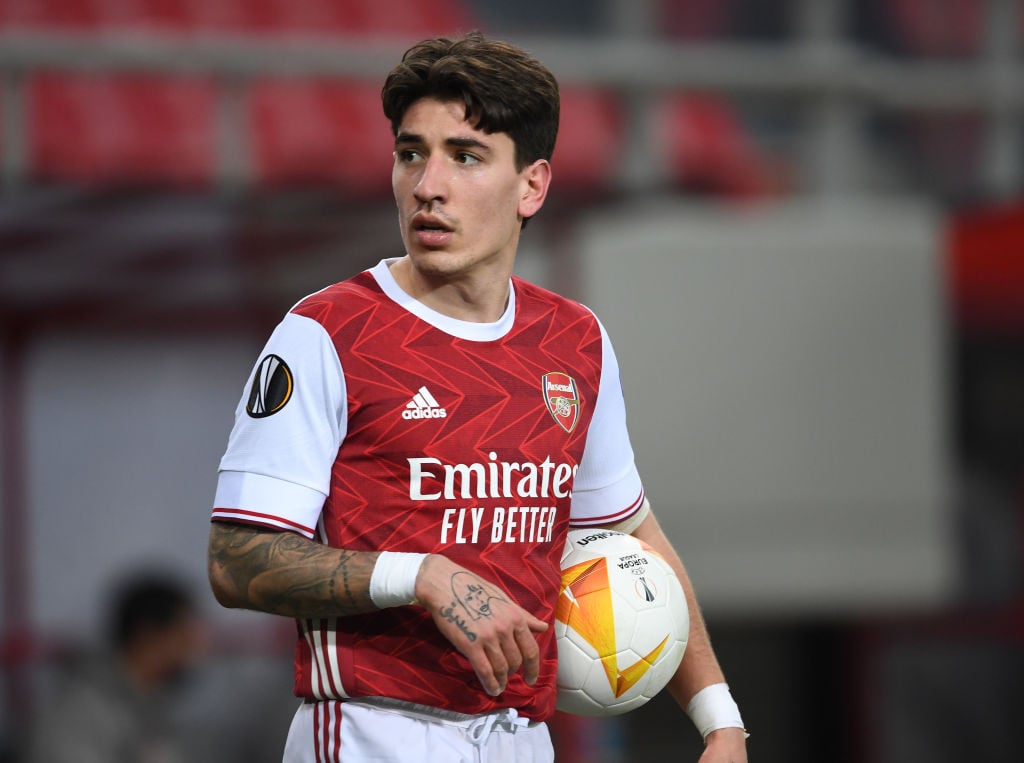 Photo by Stuart MacFarlane/Arsenal FC via Getty Images