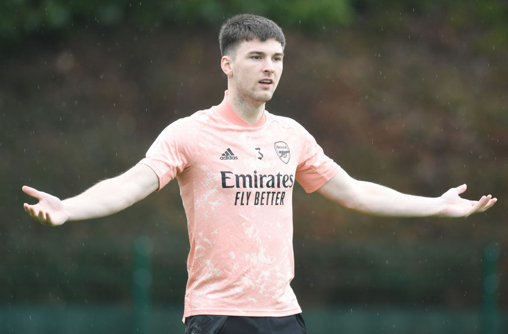 Photo by Stuart MacFarlane/Arsenal FC via Getty Images