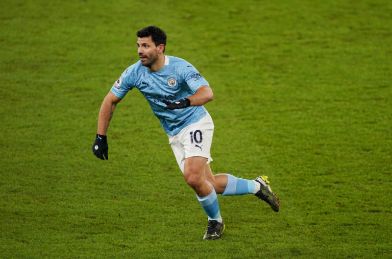 Photo by Tom Flathers/Manchester City FC via Getty Images
