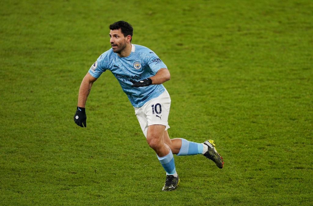 Photo by Tom Flathers/Manchester City FC via Getty Images