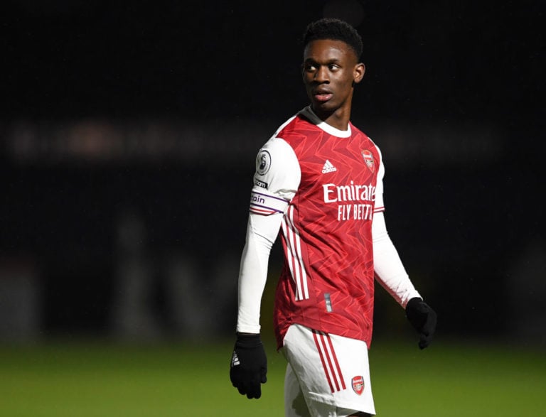 Photo by David Price/Arsenal FC via Getty Images