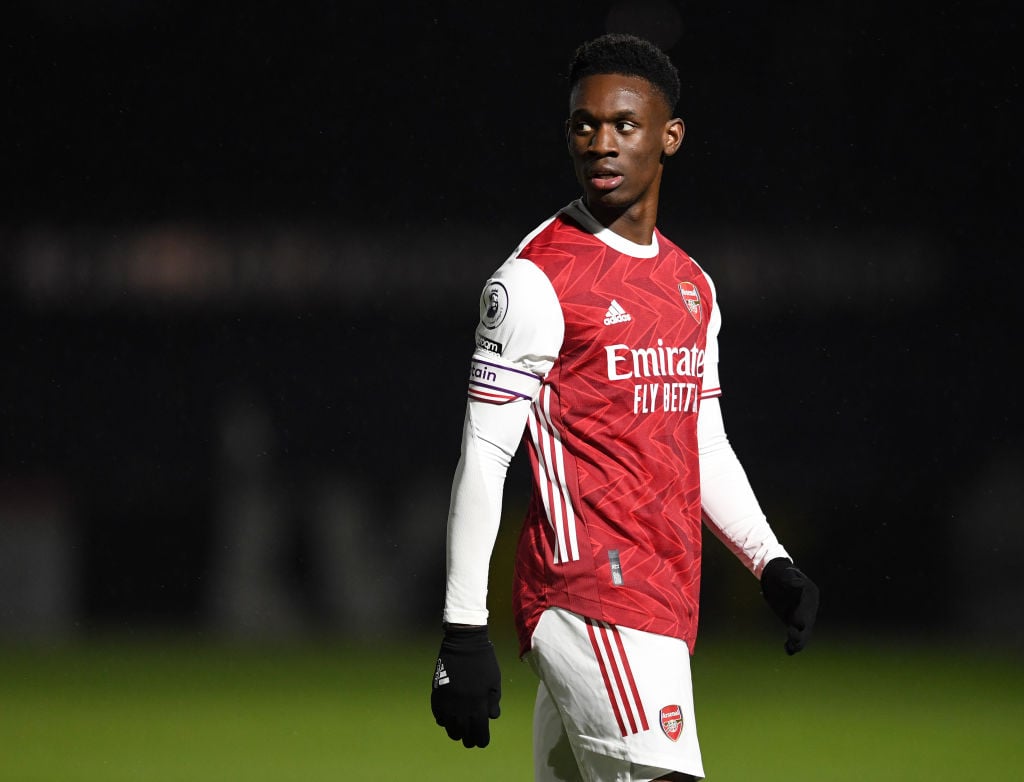 Photo by David Price/Arsenal FC via Getty Images