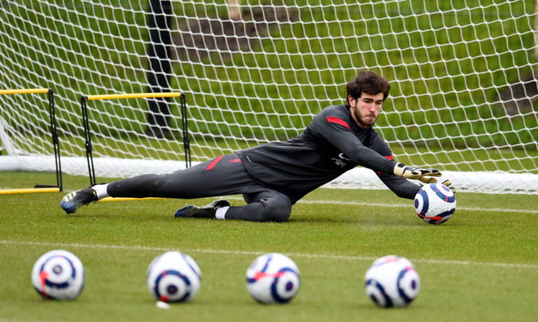 Photo by Andrew Powell/Liverpool FC via Getty Images